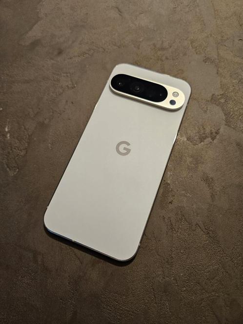 Google Pixel 9 Pro XL wit 256gb, Telecommunicatie, Mobiele telefoons | Apple iPhone, Zo goed als nieuw, 256 GB, Wit, Ophalen