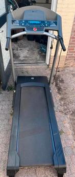 Domyos Inklapbare Loopband, Sport en Fitness, Fitnessapparatuur, Ophalen, Gebruikt, Metaal, Loopband