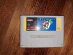 SNES Super mario world, Spelcomputers en Games, Games | Nintendo Super NES, Avontuur en Actie, 2 spelers, Ophalen of Verzenden