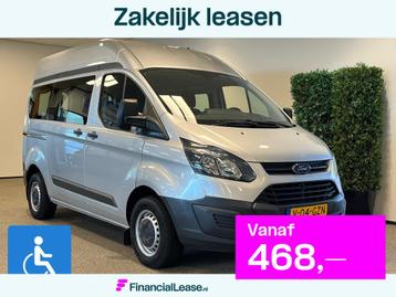 Ford Transit Custom L1H2 Rolstoelbus beschikbaar voor biedingen