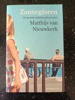 Zonnegloren, van Mathijs van Nieuwkerk, Ophalen of Verzenden, Zo goed als nieuw