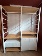 IKEA Elvarli open kledingkast, Ophalen, Gebruikt, 200 cm of meer, 150 tot 200 cm