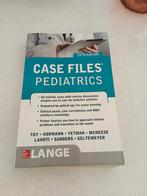 Case Files Pediatrics 5e, Ophalen of Verzenden, Zo goed als nieuw