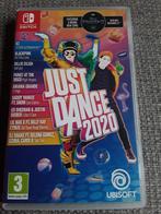 Nintendo Switch Game Just Dance 2020, Online, Muziek, Ophalen of Verzenden, Zo goed als nieuw