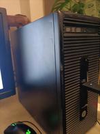 HP ProDesk 400 G2 MT - i5, 8GB RAM, 120GB SSD, Computers en Software, Desktop Pc's, Hp, Gebruikt, 8 GB, Ophalen of Verzenden