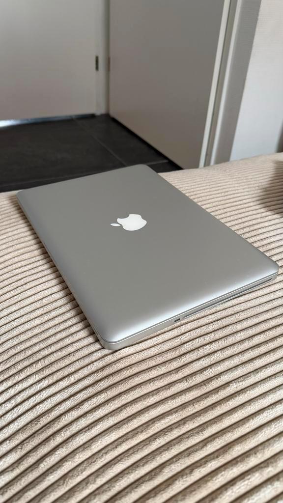 MacBook Pro 13-inch (2012) - 16GB RAM - Goed Werkend!, Computers en Software, Apple Macbooks, Gebruikt, MacBook Pro, 13 inch, 2 tot 3 Ghz