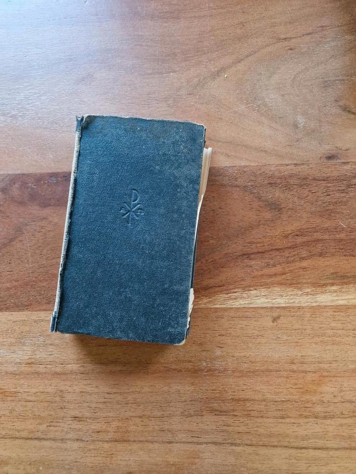 Oude Psalmen en Gezangen - 1938, Antiek en Kunst, Antiek | Boeken en Bijbels, Ophalen of Verzenden