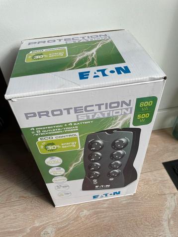 Eaton Protection Station 800 VA UPS beschikbaar voor biedingen