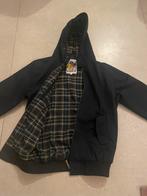 Tussenjas navy/ donkerblauw zo goed als nieuw, Ophalen of Verzenden, Zo goed als nieuw, Draagzak, Overige merken