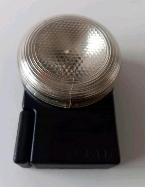 Vintage Fiat zaklamp voor de Fiat liefhebber!, Verzamelen, Automerken, Motoren en Formule 1, Gebruikt, Auto's, Ophalen of Verzenden