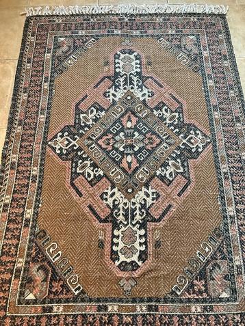 HK Living nieuwstaat vloerkleed 60% jute / 40% cotton beschikbaar voor biedingen