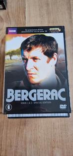 Bergerac Serie 1 & 2 - Special Edition DVD Boxset, Cd's en Dvd's, Dvd's | Tv en Series, Boxset, Ophalen of Verzenden, Zo goed als nieuw