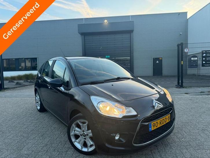 Citroen C3 1.6 e-HDi Cruise|Clima Dynamique, Auto's, Citroën, Bedrijf, C3, ABS, Airbags, Airconditioning, Boordcomputer, Cruise Control