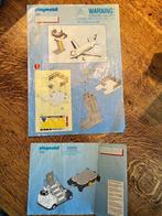 playmobil Vliegveld, Kinderen en Baby's, Speelgoed | Playmobil, Ophalen, Gebruikt, Complete set