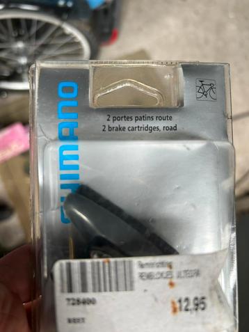 Remblokjes Shimano Ultegra beschikbaar voor biedingen