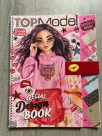 *NIEUW* Groot TopModel design book en kleurboek, Ophalen of Verzenden, Nieuw