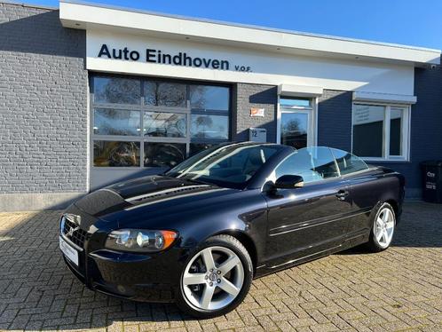 Volvo C70 2.5 T5,Summum,Turbo,Leder,Cabrio,Orig NL € 12995,-, Auto's, Volvo, Bedrijf, Te koop, C70, ABS, Airbags, Airconditioning
