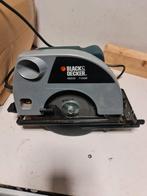 Black decker cirkelzaag, Ophalen of Verzenden, N.v.t, N.v.t, N.v.t