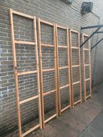 Ivar Staanders 50cm diep - Gebruikt, Huis en Inrichting, Kasten | Stellingkasten, Ophalen, Gebruikt