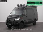 Mercedes Sprinter 319 CDI BPM VRIJ! Automaat L2H2 4x4 New Mo, Auto's, Bestelauto's, Automaat, Stof, Euro 6, 2000 kg