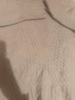 D Exterior wollen trui - perfect voor de winter!, Ophalen of Verzenden, Zo goed als nieuw, Maat 36 (S), Wit