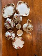 Old Country Roses Compleet Servies, Ophalen, Gebruikt, Overige stijlen, Porselein