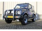1992 Suzuki Samurai Bleu-Lagoon, Gebruikt, Overige brandstoffen, Samurai, Bedrijf