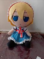 Fumo Fumo Alice Margatroid Mannaka Plush Touhou Gift 40cm, Verzenden, Zo goed als nieuw, Overige typen