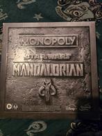 Monopoly Mandalorian, Vijf spelers of meer, Ophalen of Verzenden, Zo goed als nieuw, Hasbro.