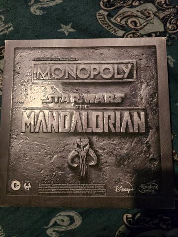 Monopoly Mandalorian beschikbaar voor biedingen