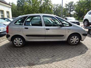 Citroen Picasso bj 2003 1.8 benz voor demontage. beschikbaar voor biedingen