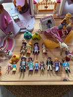Playmobil Prinsessenkasteel - Complete Set, Ophalen of Verzenden, Gebruikt, Complete set