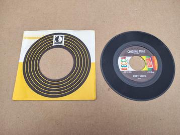 Single: Jerry Smith - Closing Time (1970) USA  beschikbaar voor biedingen