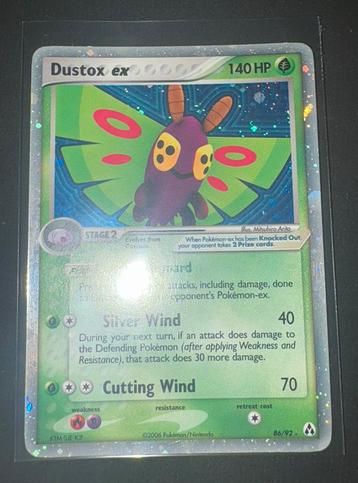 Dustox ex 86/92 beschikbaar voor biedingen