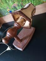 Leuk vintage wandlampje, Ophalen of Verzenden