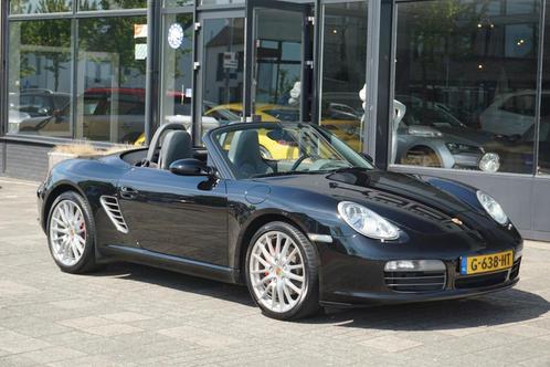 Porsche Boxster S 3.4 | Sportstoelen | Bose | 6-Bak | Leder, Auto's, Porsche, Bedrijf, Te koop, Boxster, ABS, Airbags, Airconditioning