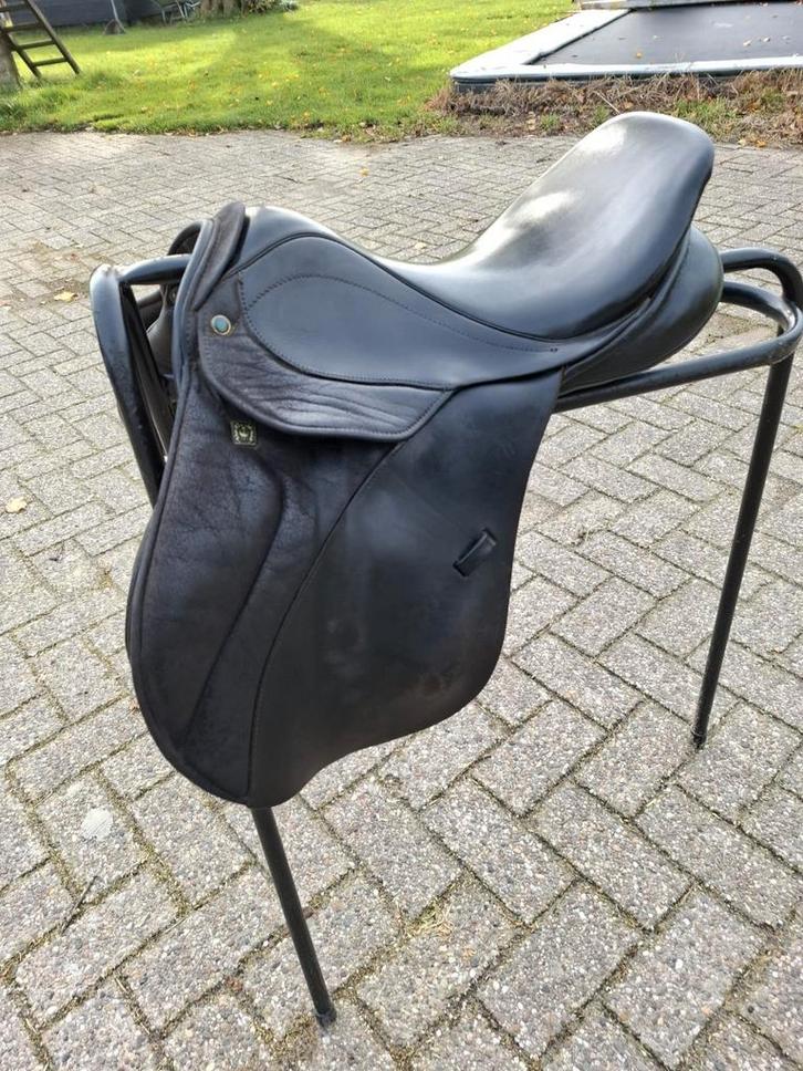 Stübben zadels, Dieren en Toebehoren, Paarden en Pony's | Zadels, Gebruikt, Ophalen
