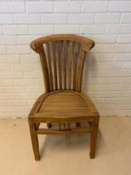 Teak Eetkamerstoel Bolero - Gerecycled Hout