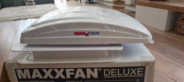 MaxxFan Deluxe wit nieuw beschikbaar voor biedingen
