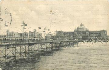 (388-133-015) Scheveningen Wandelpier beschikbaar voor biedingen