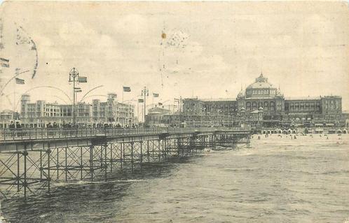(388-133-015) Scheveningen Wandelpier, Verzamelen, Ansichtkaarten | Nederland, Zuid-Holland, Verzenden