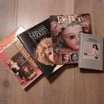 Poppen boeken LOT 4 stuks SAMEN, Ophalen of Verzenden, Gebruikt, Pop