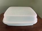 Tupperware Marineerdoos - Groot!, Ophalen of Verzenden, Gebruikt, Wit, Bak of Kom