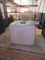 1000L kunststof ibc vaten., 150 liter of meer, Ophalen of Verzenden, Zo goed als nieuw