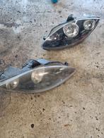 Seat Leon 1P Koplampen Set, Auto-onderdelen, Ophalen, Gebruikt, Seat