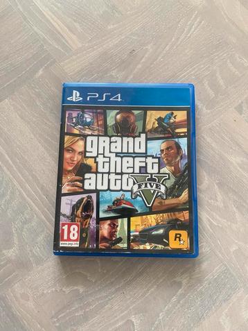 Grand Theft Auto V beschikbaar voor biedingen