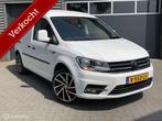 Volkswagen Caddy 2.0 TDI Comfortline cruise/alarm/18 inch, 1374 kg, Stof, Gebruikt, 4 cilinders