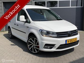 Volkswagen Caddy 2.0 TDI Comfortline cruise/alarm/18 inch beschikbaar voor biedingen