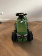 John Deere looptractor met trailer, Ophalen, Zo goed als nieuw
