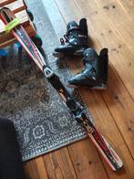 Fischer Ski's met Schoenen - Maat 140, Ophalen, 100 tot 140 cm, Carve, Skiën